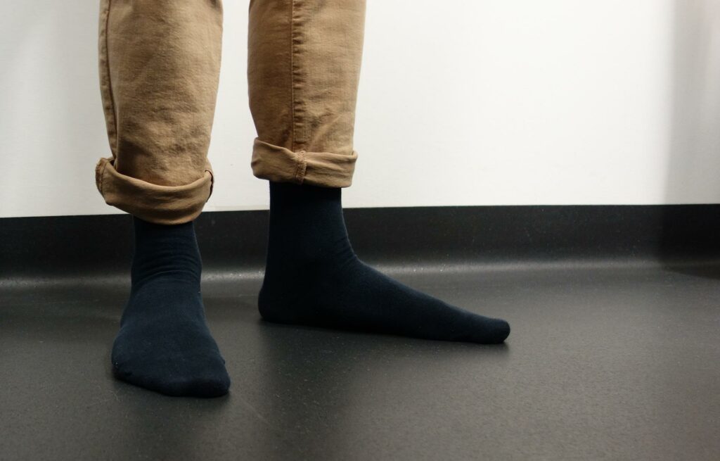 socks for barefoot shoes