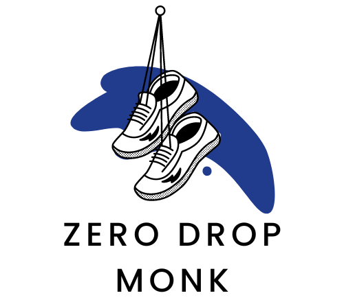 zer drop shoes logo